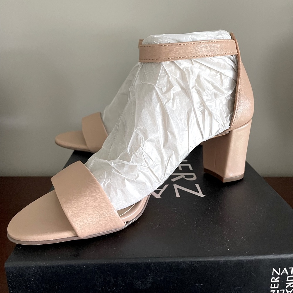 Brand New Leather sandals